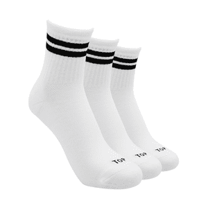 Calcetines Deportivos Media Caña Pack 3 C3 Top