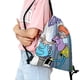 thumbnail image 2 of Pepper Ann Mochila de Cuerdas para Deportes y Gimnasio, Bolsa de Cuerdas Resistente al Agua, Bolsa Cinch, 30×40cm, 2 of 6
