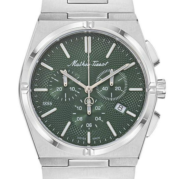 Reloj Mathey-Tissot Hombre Zeus Chrono H118CHAV