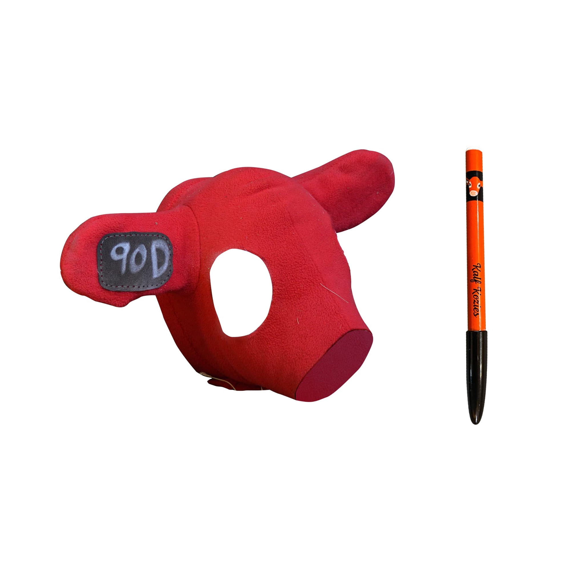 Protector de orejas Kalf Kozies para terneros, talla única, resistente al agua
