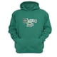 thumbnail image 1 of Polerón Canguro Breaking Bad Verde Aguamarina Talla Xl Unisex, 1 of 1