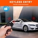 thumbnail image 2 of Alarma para auto BANVIE Push Button, arranque remoto y sirena de 110 dB, 2 of 3