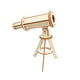 thumbnail image 4 of Rompecabezas De Montaje De Modelo De Telescopio DIY Con Trípode Para 8 9 10 11 12 Años, 4 of 5