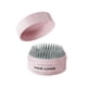 thumbnail image 4 of Cepillo Con Cojín De Aire Para Cabello Largo, Rizado Y Grueso Cepillo Ligero Para Alisar El Cabello Rosa Mini Redondo, 4 of 5