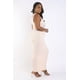 thumbnail image 2 of Vestido Maxi de Tirantes Acanalado, 2 of 5