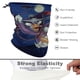 thumbnail image 3 of Darkwing Duck Braga de Cuello Protección Solar - Bandana UV Refrescante para Ciclismo y Deportes al Aire Libre, Hombres y Mujeres, 3 of 6