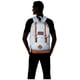 thumbnail image 2 of Mochila JanSport Cortlandt para portátil de 15 pulgadas negra, 2 of 8