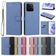 thumbnail image 1 of Funda Cartera de PU para Honor 200 Smart con Tarjetas, Azul, 1 of 6