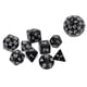 thumbnail image 4 of Juego De Dados De Varios Lados De Dados Digitales De 10 Piezas Para Juego De Rol De Juguete Negro, 4 of 4