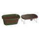 thumbnail image 4 of Cesta De Picnic Plegable, Organizador Para El Hogar, Viajes Por Carretera, Lavado De Coches, Color Café Verde, 4 of 4