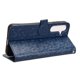 thumbnail image 3 of Funda Cartera Lunares Samsung galaxy S25 FE con Tarjetero, Correa y Soporte Azul, 3 of 6