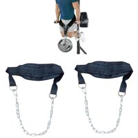 Basko Fitness - Cinturon Lastre Pack 2 Unidades