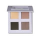 thumbnail image 3 of Paleta maquillaje de sombras cejas 4 colores marrones USA, 3 of 3
