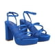 thumbnail image 5 of Sandalia Mujer Azul Holly Police, 5 of 5