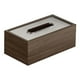 thumbnail image 2 of Cubierta De Caja De Pa?uelos De Organizador De Casa Duradera De Madera Para Encimera De Cocina Y Oficina, 2 of 5