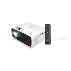 Microlab - Proyector Studio View Luminous High-Performance 09397 Blanco