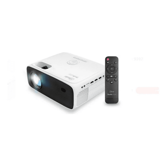 Proyector Studio View Luminous High-performance 09397 Blanco