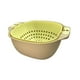 thumbnail image 5 of Colador De Pasta Colador Giratorio De Doble Capa Para Frijoles Espaguetis, 5 of 5