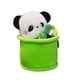 thumbnail image 2 of Encantador Tubo De Bambú Panda Peluche Abrazando Muñeco De Peluche Juguetes Para Cumpleaños Con Tubo De Bambú, 2 of 5