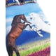 thumbnail image 3 of Cubrecama 2 Plazas De Caballo Material Quilt, 3 of 3
