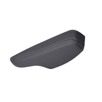 Magideal - Componente De Reparación Del Apoyabrazos De La Moldura De La Puerta Delantera Izquierda 1Wk37Dx9Ab Reemplazo Directo Reposabrazos De Automóvil Fácil