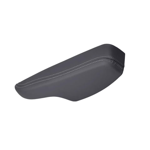 Magideal - Componente De Reparación Del Apoyabrazos De La Moldura De La Puerta Delantera Izquierda 1Wk37Dx9Ab Reemplazo Directo Reposabrazos De Automóvil Fácil