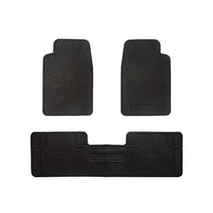 Mundo Accesorios - Alfombras De Autos Goma Universal Ajustables