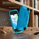thumbnail image 3 of Funda EVA ultraligera a prueba de caídas y golpes para Nintendo Switch 2 con ranuras para tarjetas de juego, agarre ergonómico y cubierta protectora duradera, 3 of 6
