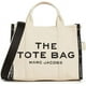 thumbnail image 1 of Cartera Marc Jacobs The Jacquard Mediana Tote Warm Sand, 1 of 3