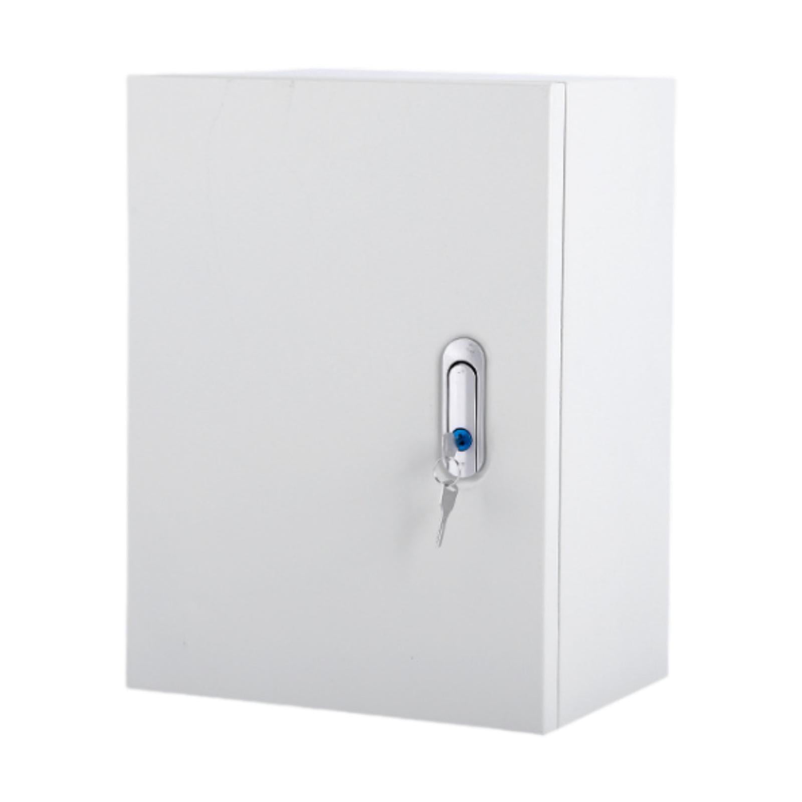 Magideal - Caja De Distribución Caja De Interruptores Fácil Instalación A Prueba De Polvo A Prueba De Salpicaduras Caja De Distribución Caja De Cables Para Fábri Pequeño