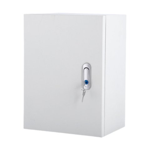 Magideal - Caja De Distribución Caja De Interruptores Fácil Instalación A Prueba De Polvo A Prueba De Salpicaduras Caja De Distribución Caja De Cables Para Fábri Pequeño