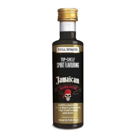 Esencia Still Spirits Jamaican Dark Rum Flavour 50 ml