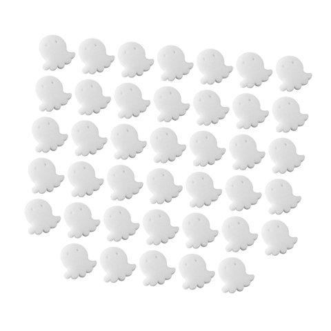 Ioensy - 40 Esponjas Absorbentes De Aceite Para Piscinas Y Filtrantes Para Bañeras.