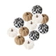 thumbnail image 4 of 12 Calabazas Artificiales Pequeñas Para Festivales, Cocina Rústica Y Hogareña., 4 of 5