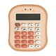 thumbnail image 1 of Calculadora Pequeña De Pan, Ligera, Compacta Y Bonita, Ideal Para Oficina, Hogar Y Escuela, Color Caramelo., 1 of 5
