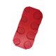 thumbnail image 5 of Portamonedas Caja Organizadora De Almacenamiento Euro Colección De Monedas Dispensador De Monedas Con Tapa Rojo, 5 of 5