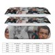 thumbnail image 2 of Tom Holland Practical Zip Design Smooth Touch Soft Finish Long Use Duvet Cover Sets for Everyday Rest, 2 of 3