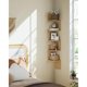 thumbnail image 3 of Estante Esquinero Viga | Estilo Rattan, 3 of 5