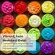 thumbnail image 3 of Colorantes Alimentarios Chefmaster Set de 12 Colores B, 3 of 8