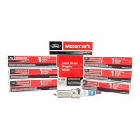 Motorcraft - Juego De 4 Bujias Orig. Ford Escape Ecoboost 2.0 2021-2022