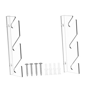 Ioensy - Organizador De Exhibición De Patinetas De Acrílico Para Guardar Patinetas En Casa O En La Oficina