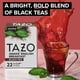 thumbnail image 3 of Tea TAZO Awake English Breakfast Black, 22 cápsulas K-Cups, 3 of 6