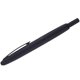 thumbnail image 1 of Pluma estilográfica recargable y retráctil PILOT Vanishing Point con punta corta, negro mate, 1 of 3