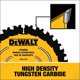 thumbnail image 5 of Hoja de sierra circular DEWALT DWA161240, 40 dientes, 165 mm, 5 of 9