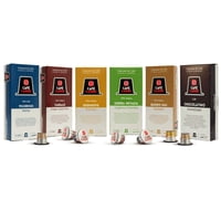 Café Caribe - Mix Premium Con Cafeína - 60 Cápsulas De Café Compatibles Con Nespresso®