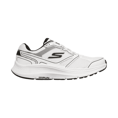 Zapatillas Urbanas Skechers Go Run Consistent 2.0 Mapleton Hombre | 220861-Wbk - Talla 41.5 Cl / 9.5 Us / 27.5 Cm