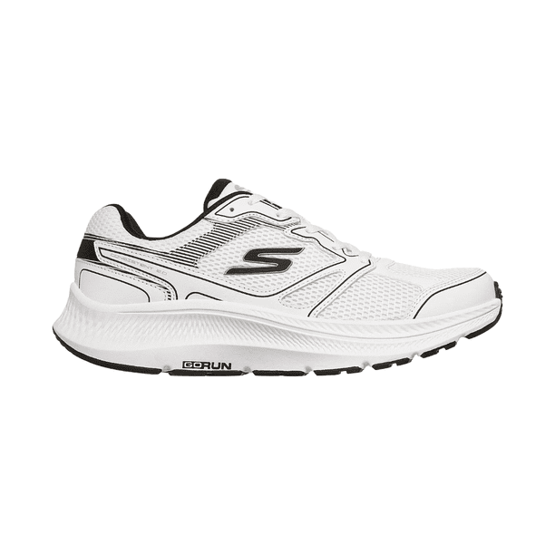 ZAPATILLAS URBANAS SKECHERS GO RUN CONSISTENT 2.0 MAPLETON HOMBRE | 220861-WBK - Talla 41 CL / 9 US / 27 CM