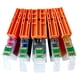thumbnail image 4 of Cartucho de tinta recargable HEMEINY para Canon PGI-150 CLI-151, 4 of 7