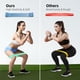 thumbnail image 5 of Resistance Bands Paquete De 5 Lazos Elásticos Para Entrenamiento, 5 of 6