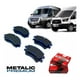 thumbnail image 2 of Pastillas Freno Delanteras + Traseras Ford Transit 2.2, 2 of 3
